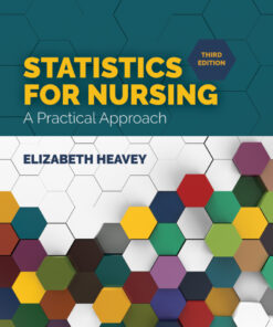 Statistics for Nursing: A Practical Approach - 3rd Edition