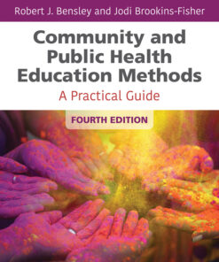 Community and Public Health Education Methods - 4th Edition