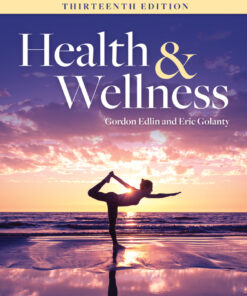 Health & Wellness - 13th Edition