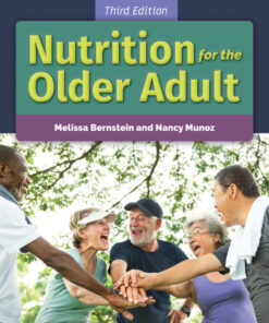 Nutrition for the Older Adult - 3rd Edition