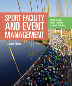 Sport Facility & Event Management - 2nd Edition