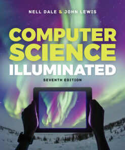 Computer Science Illuminated - 7th Edition