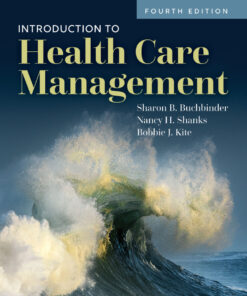 Introduction to Health Care Management - 4th Edition