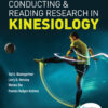 Conducting and Reading Research in Kinesiology - 6th Edition