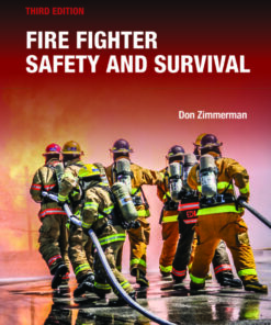 Fire Fighter Safety and Survival includes Navigate Advantage Access - 3rd Edition