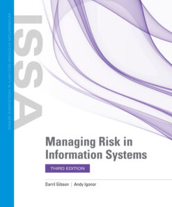 Managing Risk in Information Systems - 3rd Edition