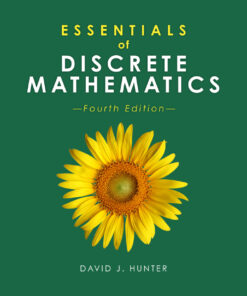 Essentials of Discrete Mathematics - 4th Edition
