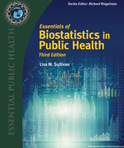 Essentials of Biostatistics in Public Health - 3rd Edition
