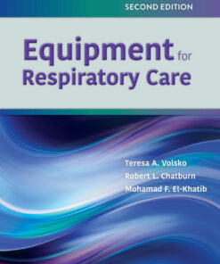 Equipment for Respiratory Care - 2nd Edition
