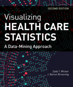 Visualizing Health Care Statistics:  A Data-Mining Approach - 2nd Edition
