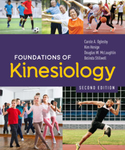 Foundations of Kinesiology - 2nd Edition