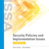 Security Policies and Implementation Issues - 3rd Edition
