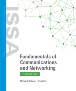 Fundamentals of Communications and Networking - 3rd Edition