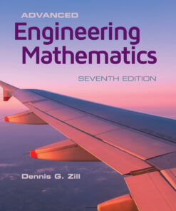 Advanced Engineering Mathematics - 7th Edition