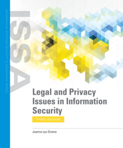 Legal and Privacy Issues in Information Security - 3rd Edition