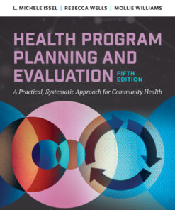 Health Program Planning and Evaluation - 5th Edition