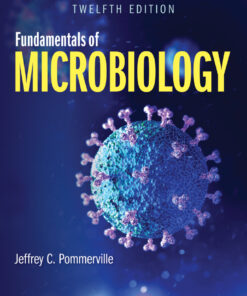 Fundamentals of Microbiology - 12th Edition