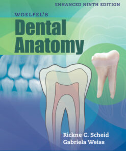 Woelfel's Dental Anatomy, Enhanced Edition - 9th Edition