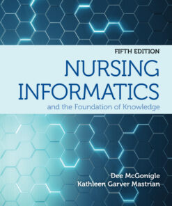 Nursing Informatics and the Foundation of Knowledge - 5th Edition