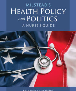 Milstead's Health Policy & Politics - 7th Edition
