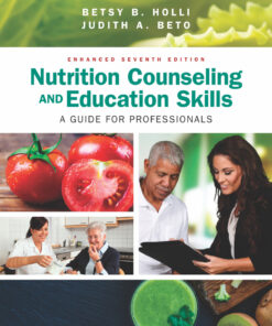 Nutrition Counseling and Education Skills: A Guide for Professionals - 7th Edition