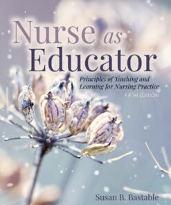 Custom: Nurse as Educator - 5th Edition
