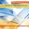 Management of Health Information: Functions & Applications - 2nd Edition