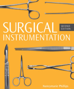 Surgical Instrumentation - 2nd Edition