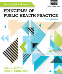 Scutchfield and Keck's Principles of Public Health Practice - 4th Edition