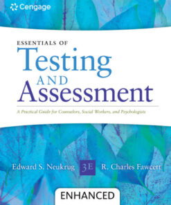 Essentials of Testing and Assessment: A Practical Guide for Counselors, Social Workers, and Psychologists, Enhanced - 3rd Edition