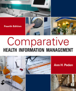 Comparative Health Information Management - 4th Edition