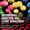 International Marketing and Export Management - 8th Edition