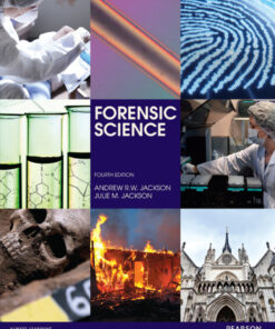Forensic Science - 4th Edition
