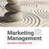 Marketing Management: An Asian Perspective - 7th Edition