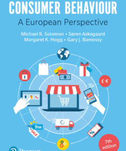 Consumer Behaviour - 7th Edition