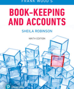 Book-keeping and Accounts - 9th Edition