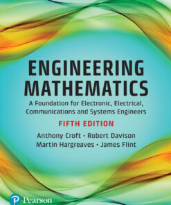 Engineering Mathematics - 5th Edition