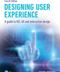 Designing Interactive Systems - 4th Edition