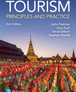 Tourism: Principles & Practice - 6th Edition
