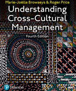 Understanding Cross-Cultural Management - 4th Edition