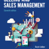 Selling and Sales Management - 11th Edition