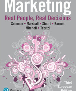 Marketing: Real People, Real Decisions - 3rd Edition