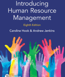 Introducing Human Resource Management - 8th Edition