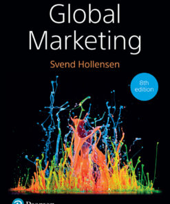 Global Marketing Enhanced - 8th Edition