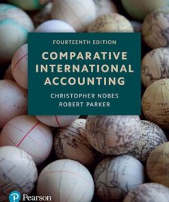 Comparative International Accounting - 14th Edition