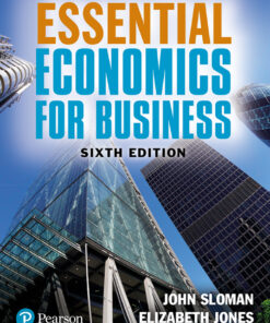 Essential Economics for Business - 6th Edition