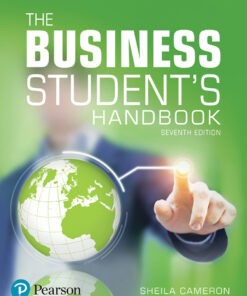 The Business Student's Handbook - 7th Edition
