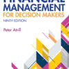 Financial Management for Decision Makers - 9th Edition