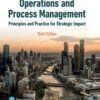 Slack: Operations and Process Management - 6th Edition