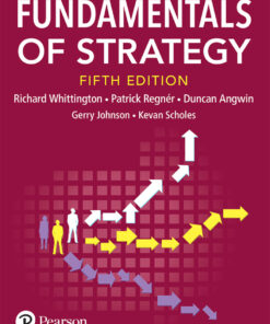 Fundamentals of Strategy - 5th Edition